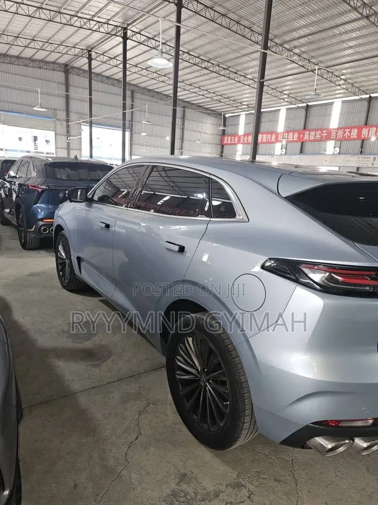 Changan UNI-K 2.0 Petrol AWD 2021 Silver