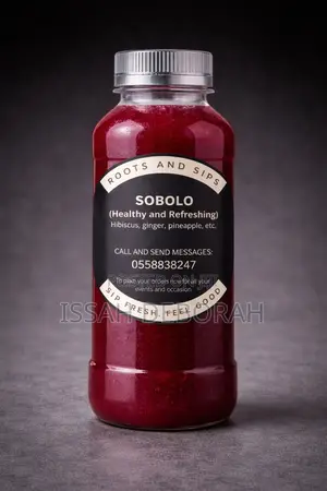 Local Drinks(Sobolo)