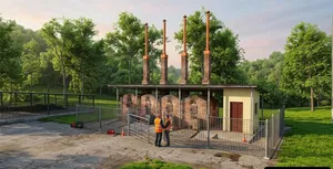 Expert in Incinerator Construction