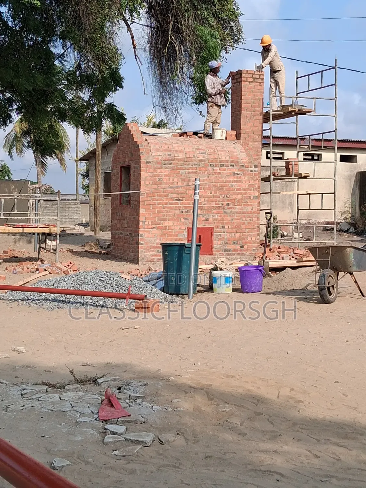 Expert in Incinerator Construction