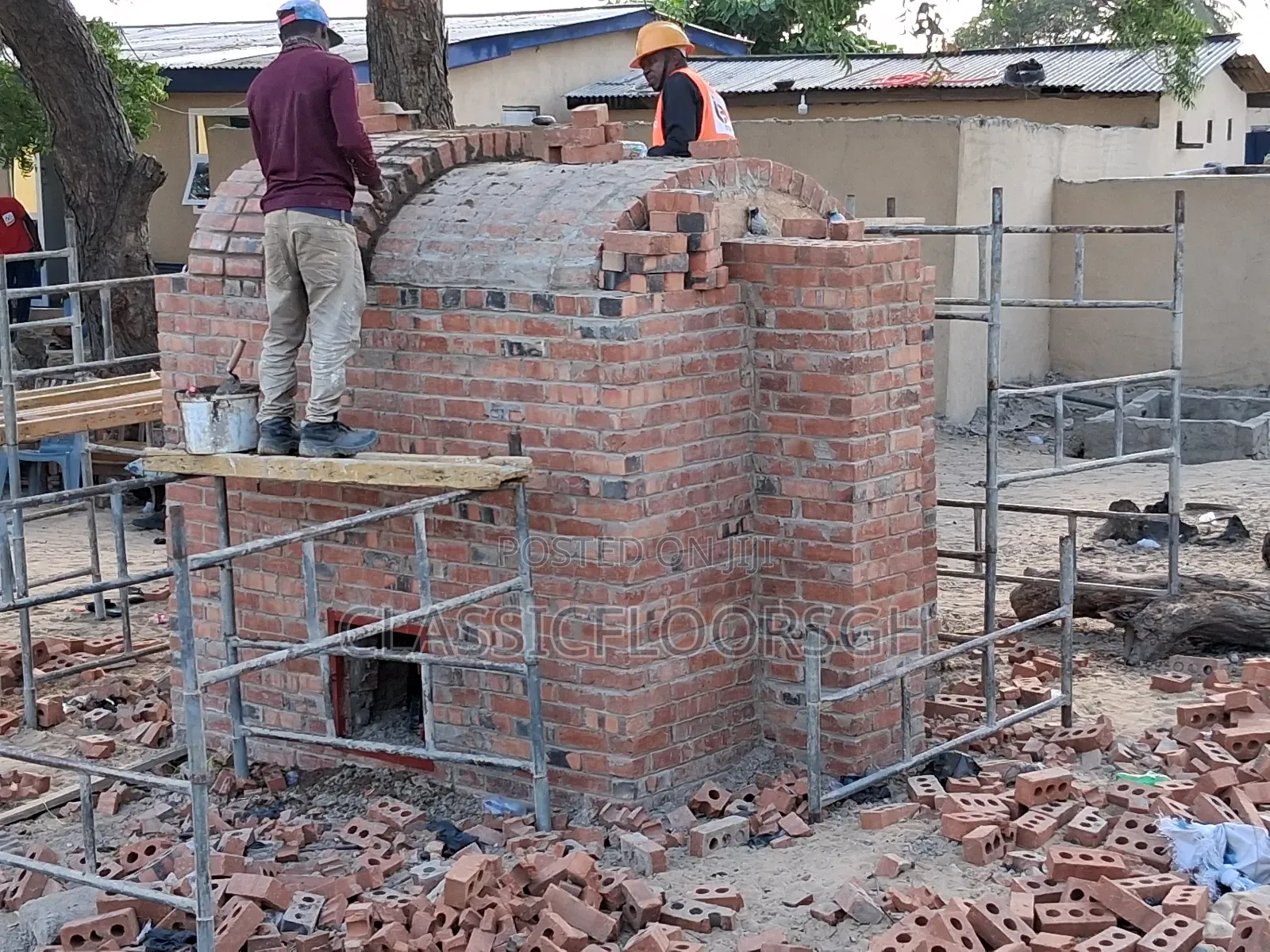 Expert in Incinerator Construction