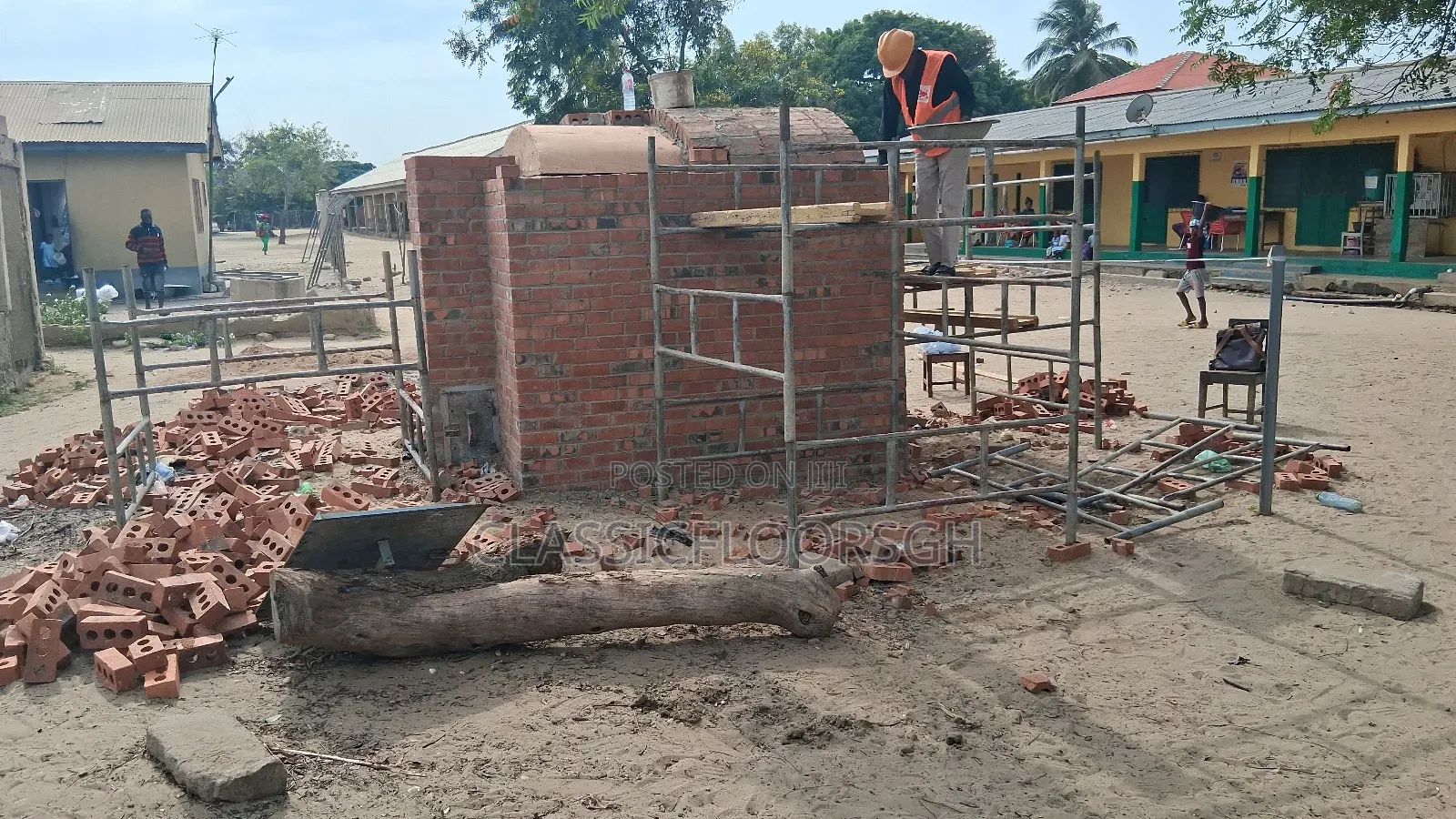 Expert in Incinerator Construction
