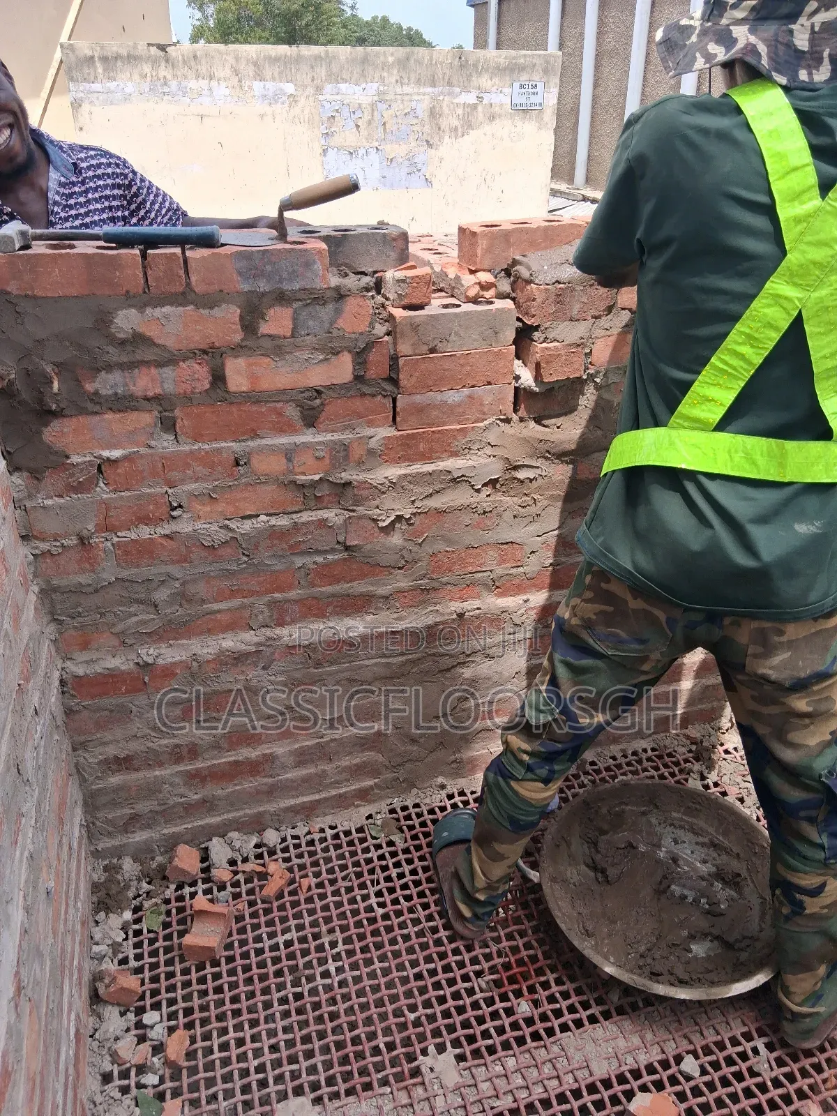 Expert in Incinerator Construction