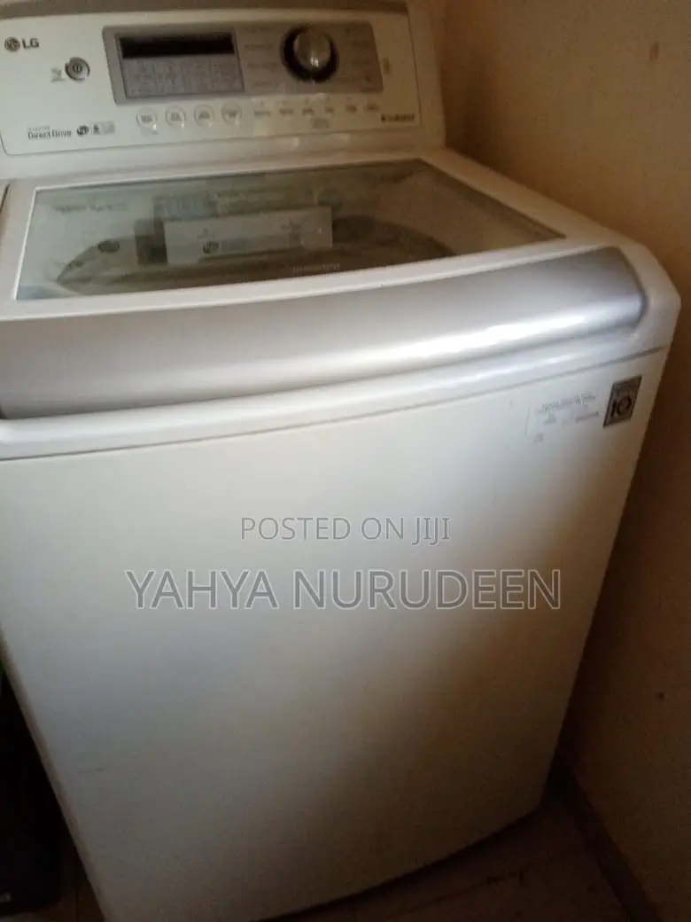 Lg Commercial Washing Machine for Sale