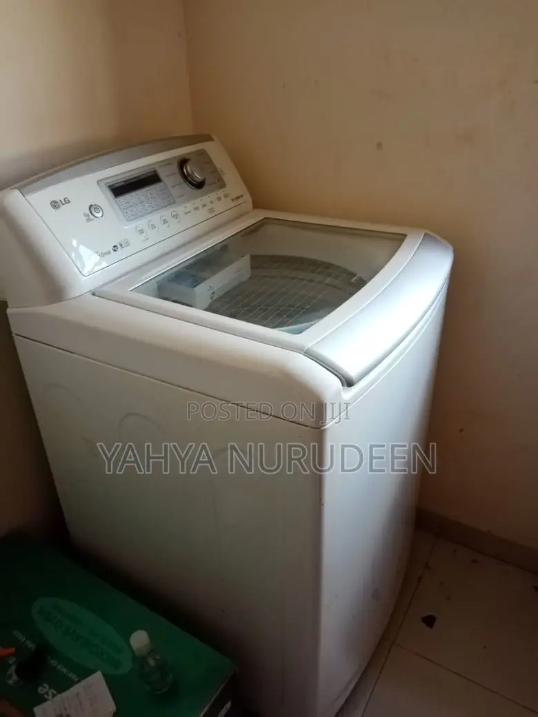 Lg Commercial Washing Machine for Sale
