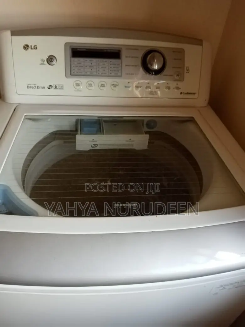 Lg Commercial Washing Machine for Sale