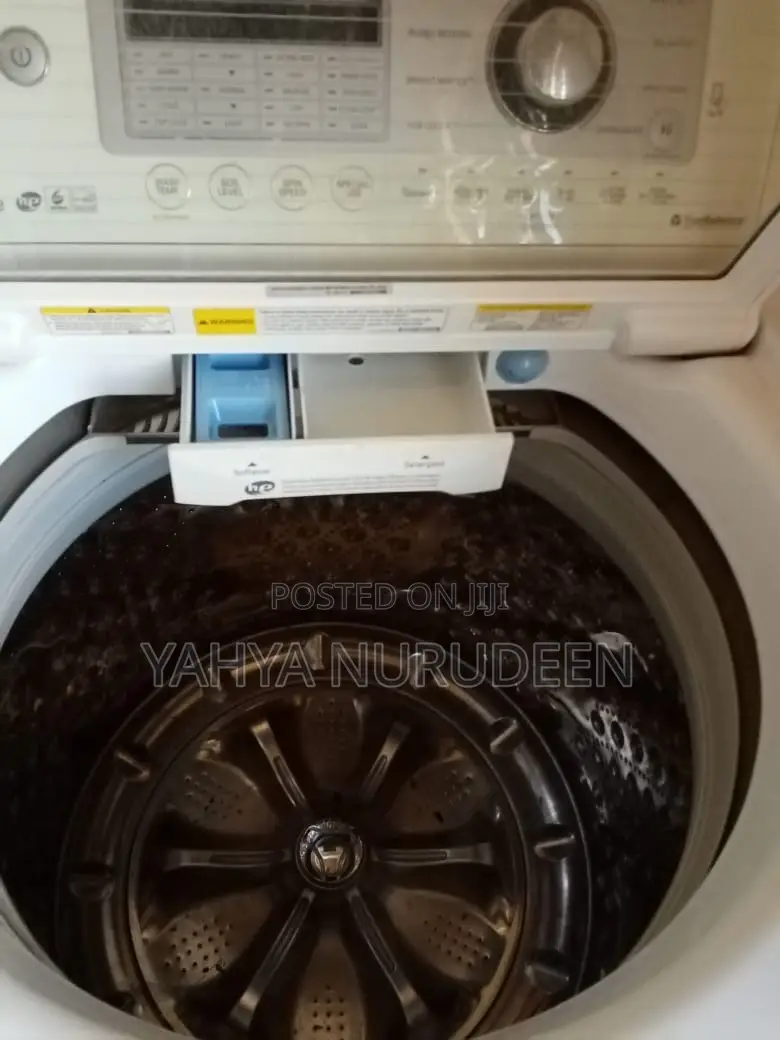Lg Commercial Washing Machine for Sale