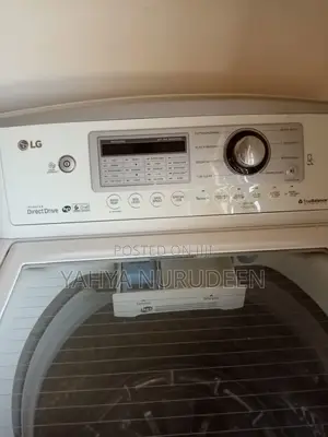 Lg Commercial Washing Machine for Sale