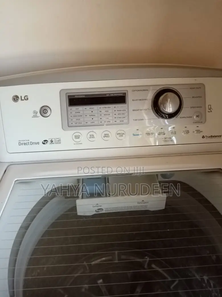 Lg Commercial Washing Machine for Sale