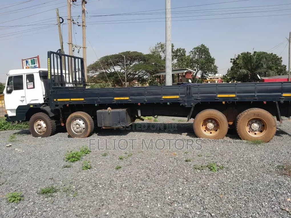 Trucks and Trailers