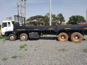Trucks and Trailers