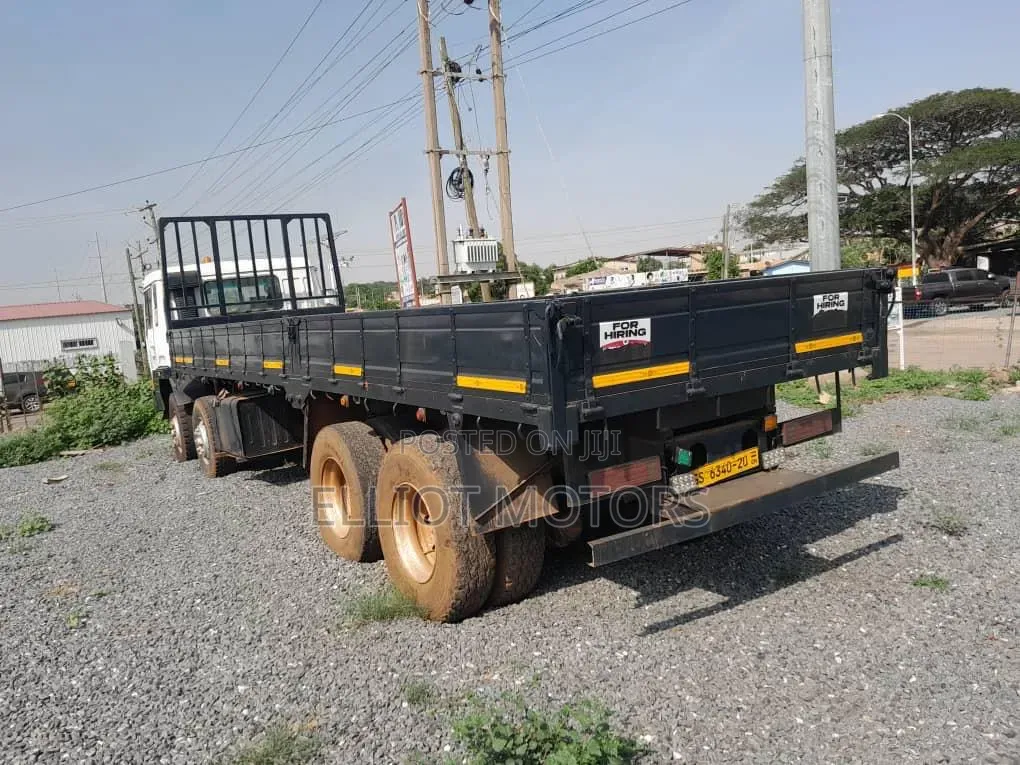 Trucks and Trailers