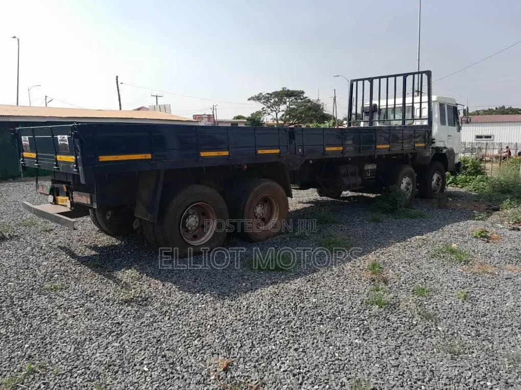 Trucks and Trailers