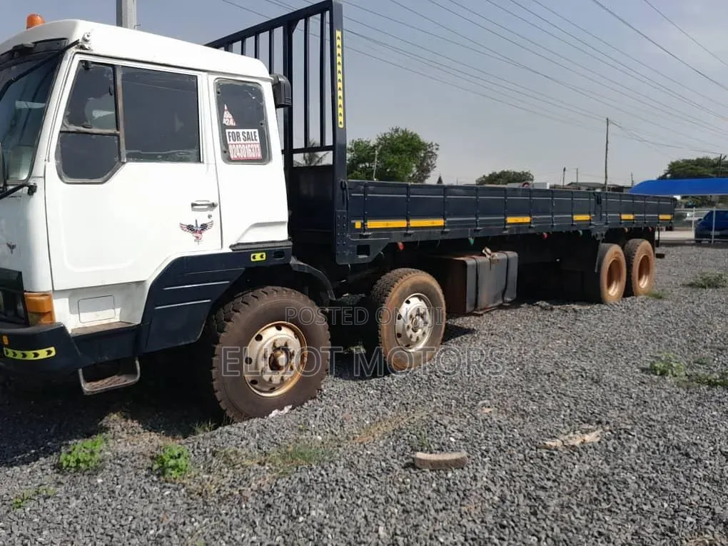 Trucks and Trailers