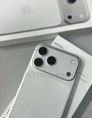 Apple iPhone 17 Pro Max 256 GB White