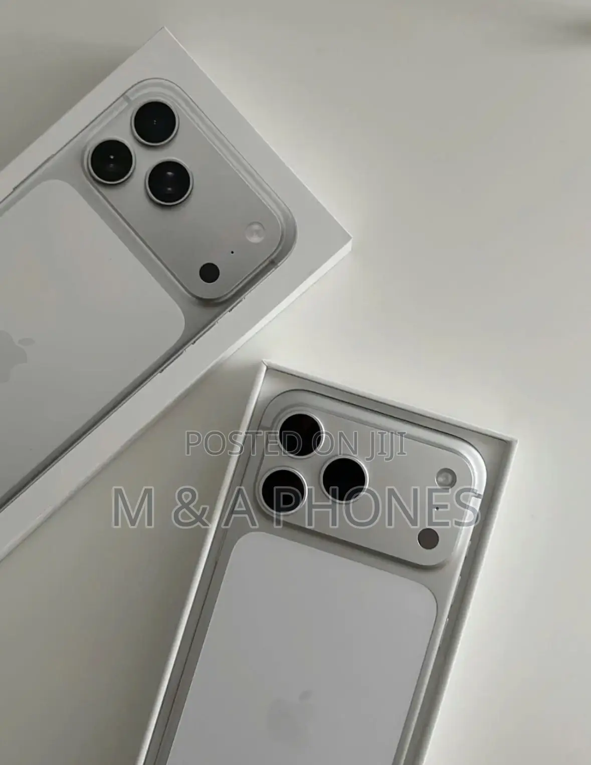 Apple iPhone 17 Pro Max 256 GB White