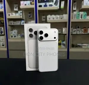 Apple iPhone 17 Pro Max 256 GB White