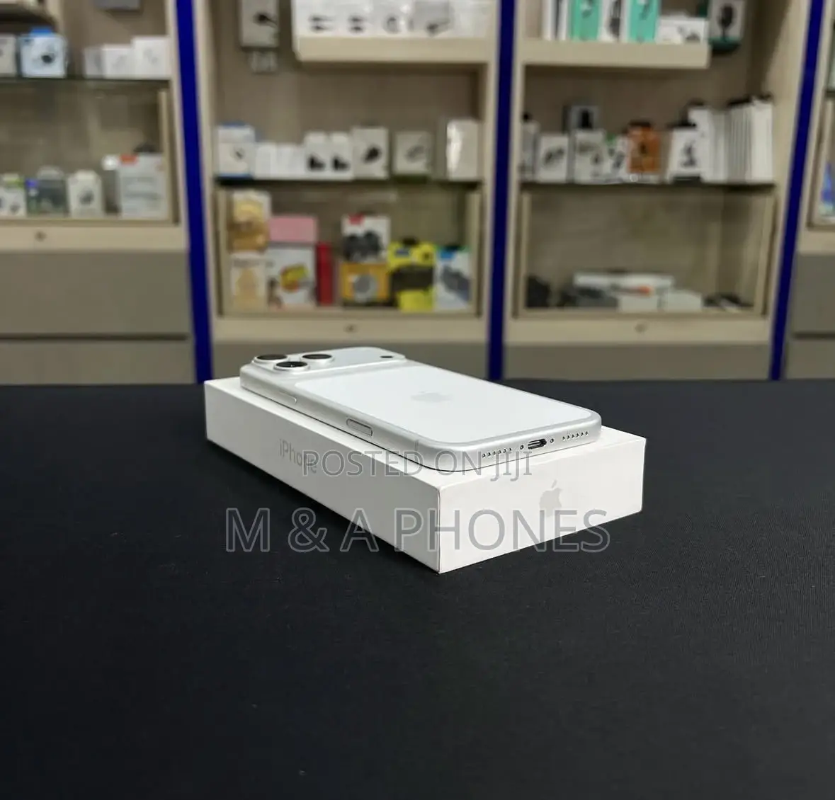 Apple iPhone 17 Pro Max 256 GB White
