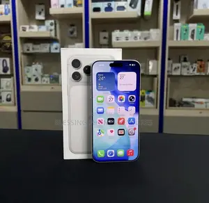 Apple iPhone 17 Pro Max 256 GB White