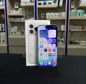 Apple iPhone 17 Pro Max 256 GB White