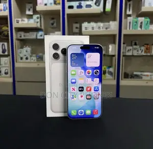 Apple iPhone 17 Pro Max 256 GB White