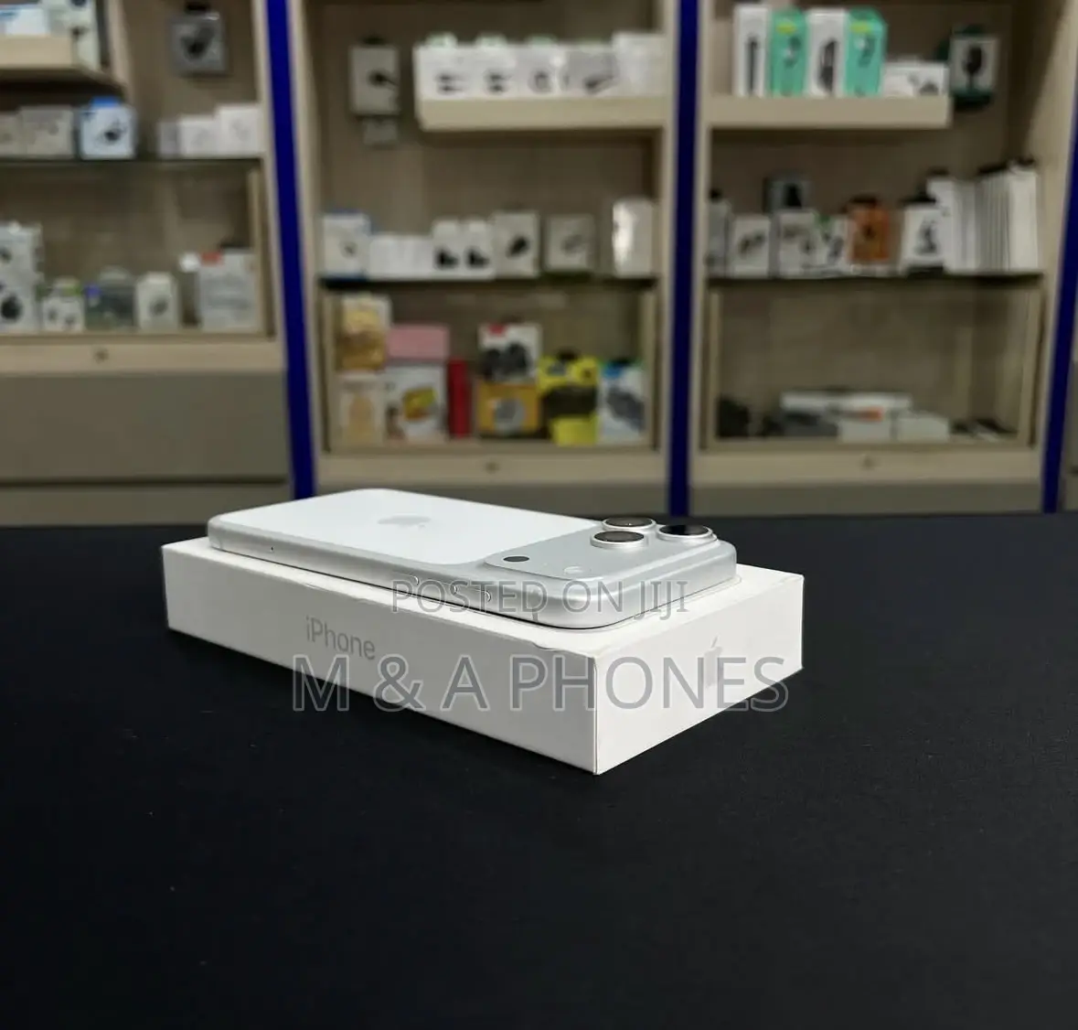 Apple iPhone 17 Pro Max 256 GB White