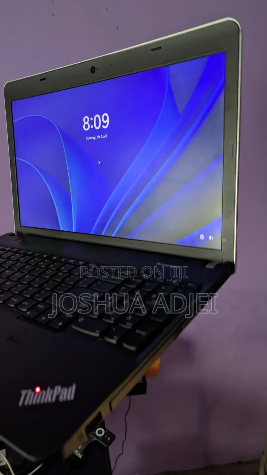 Laptop Lenovo ThinkPad Edge E540 12GB Intel Core i5 HDD+SSD 640GB