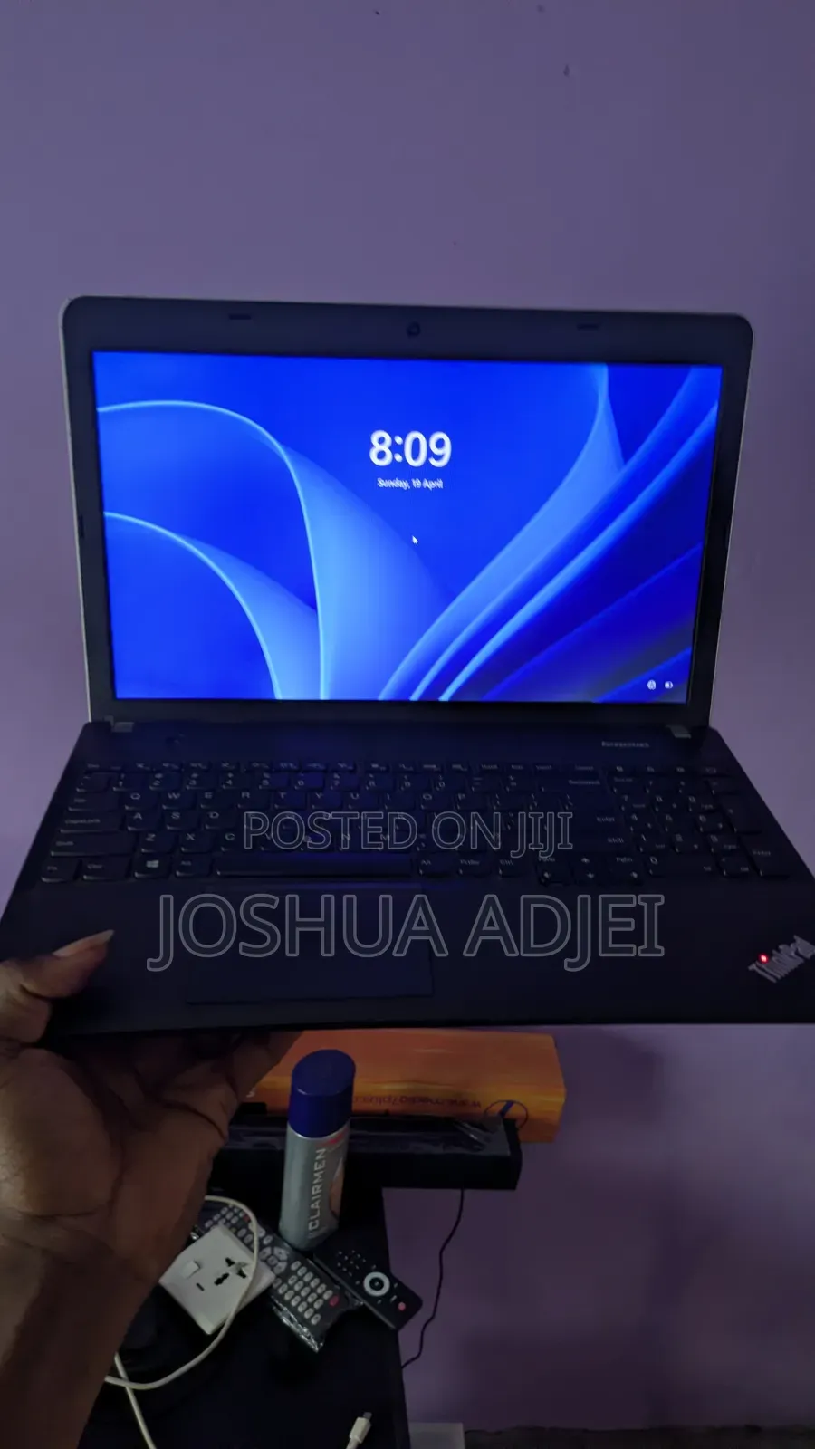 Laptop Lenovo ThinkPad Edge E540 12GB Intel Core i5 HDD+SSD 640GB
