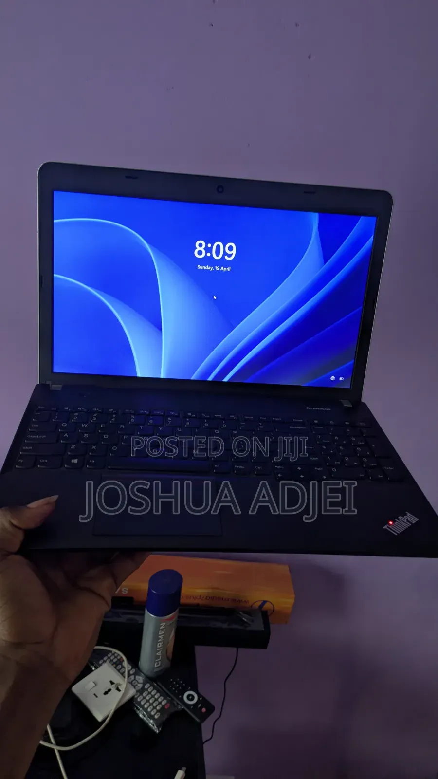 Laptop Lenovo ThinkPad Edge E540 12GB Intel Core i5 HDD+SSD 640GB