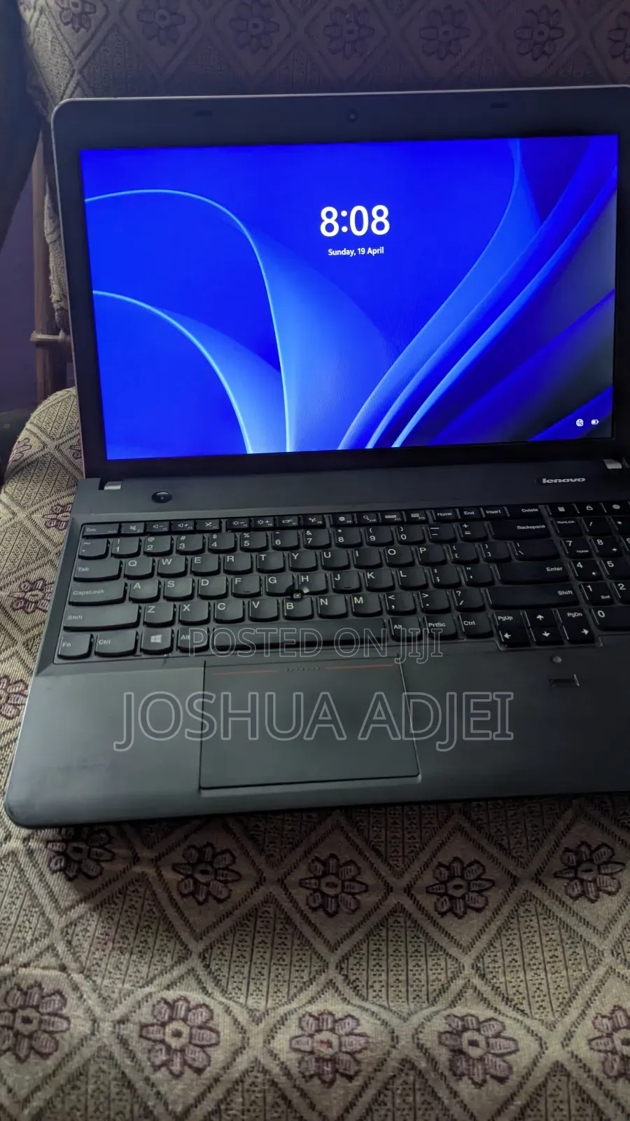 Laptop Lenovo ThinkPad Edge E540 12GB Intel Core i5 HDD+SSD 640GB