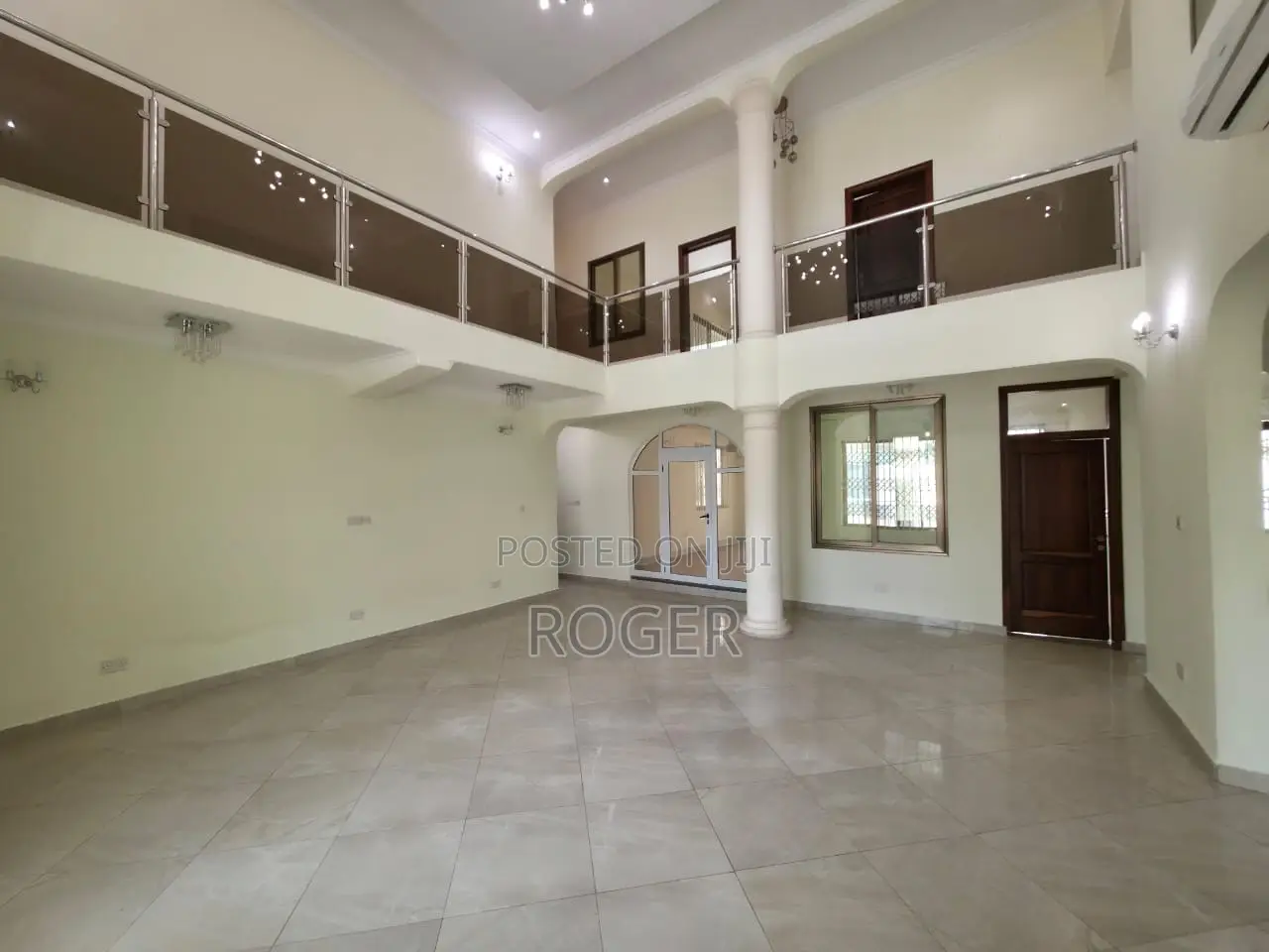 8 Bedroom House for Rent