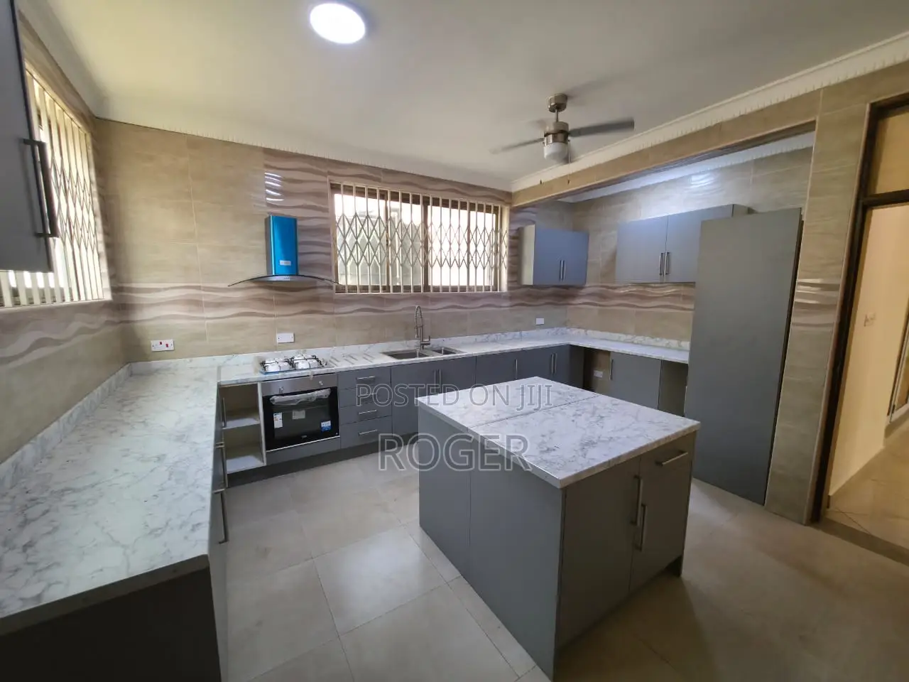 8 Bedroom House for Rent