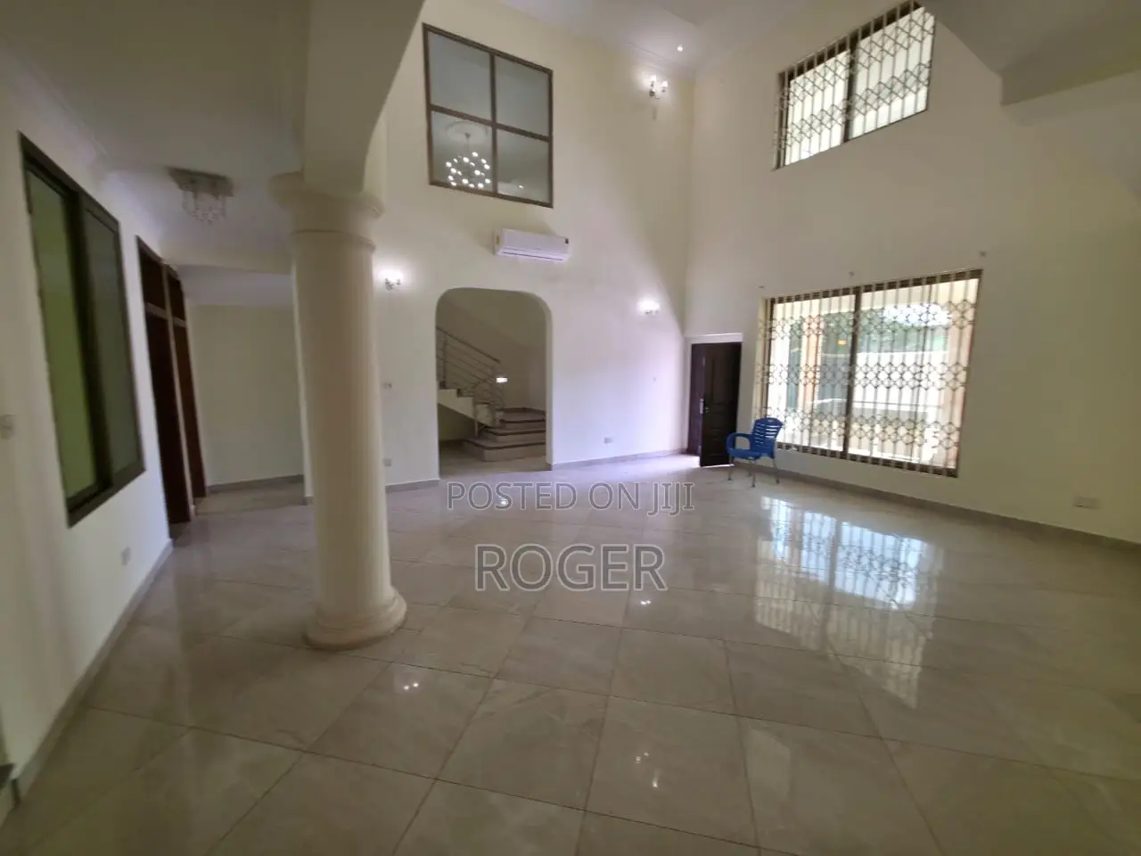 8 Bedroom House for Rent