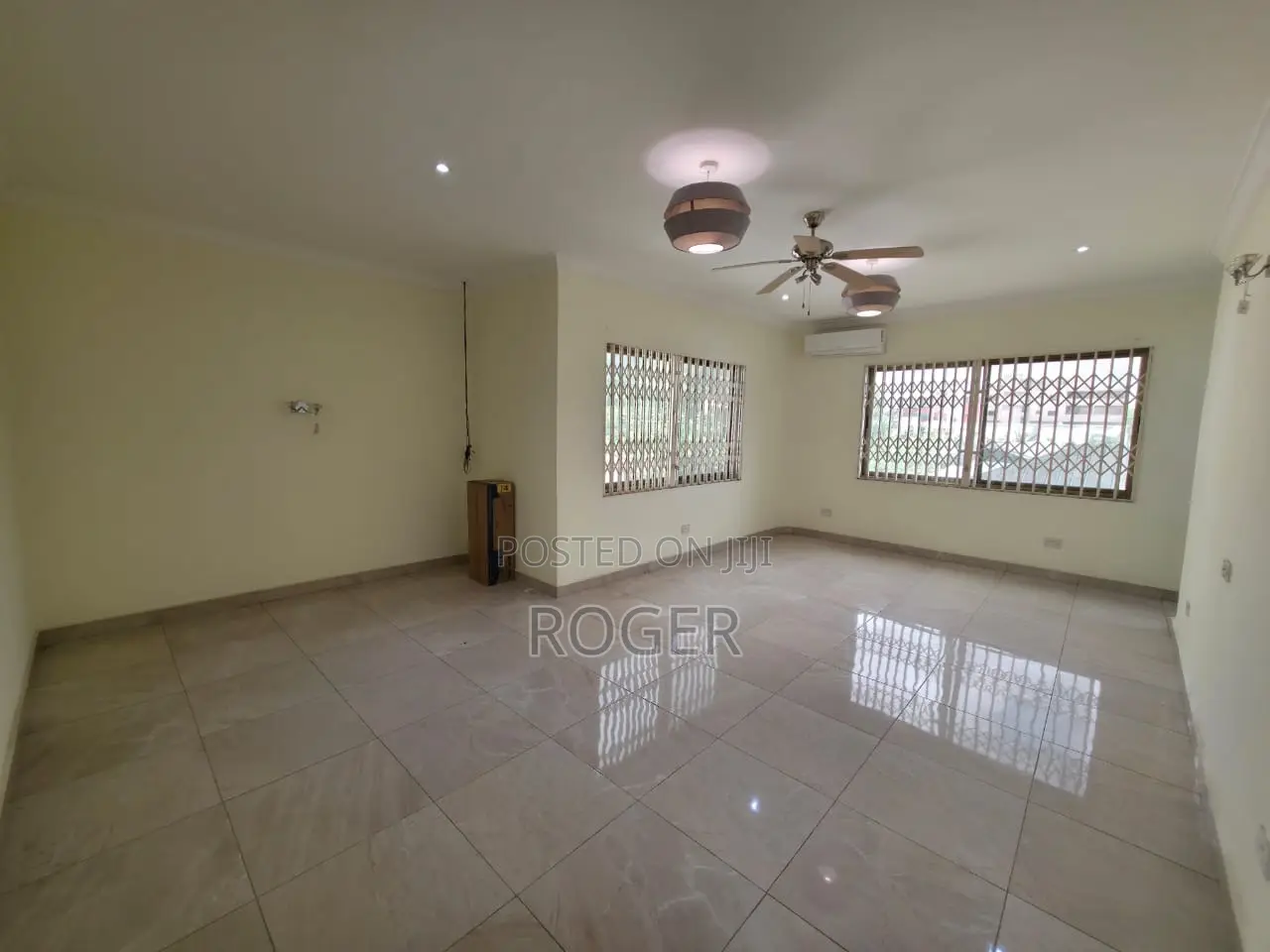 8 Bedroom House for Rent