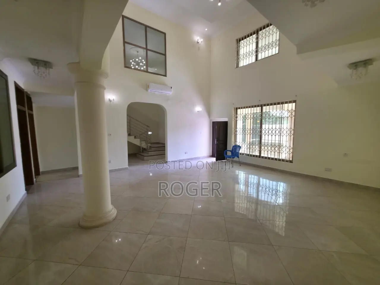 8 Bedroom House for Rent