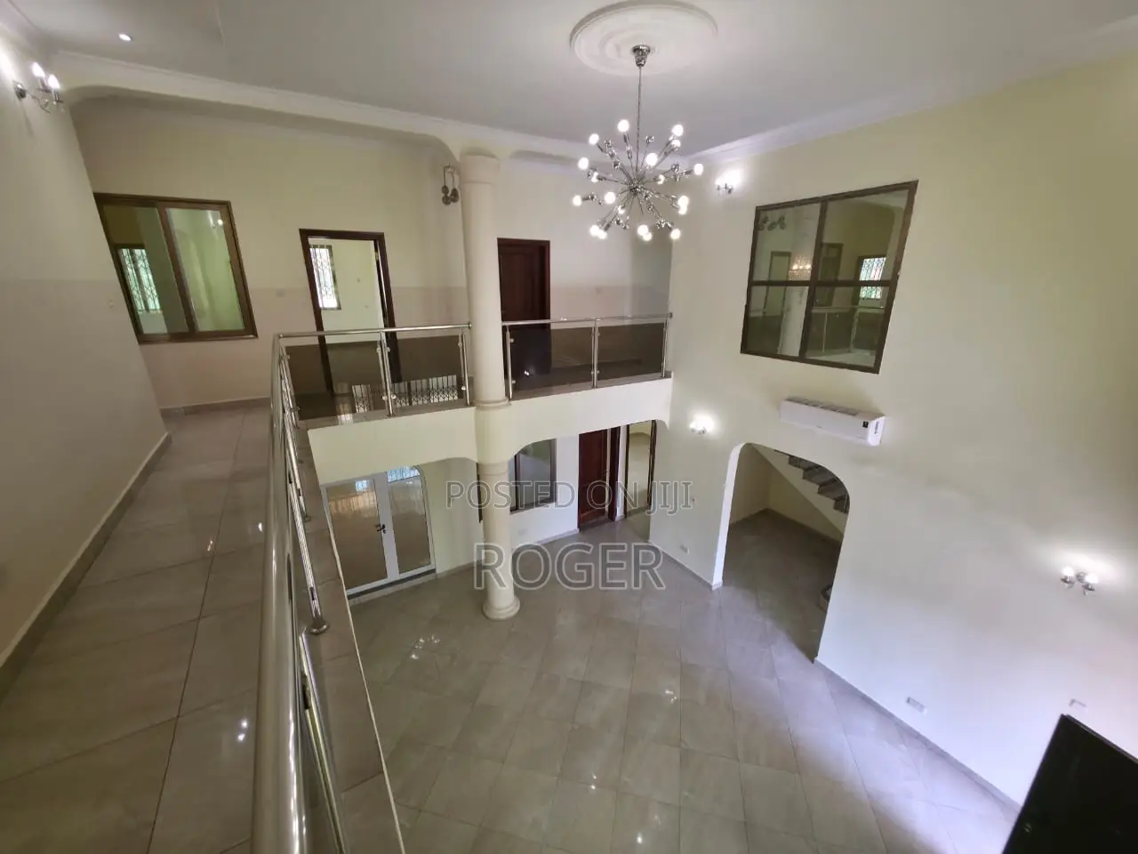 8 Bedroom House for Rent