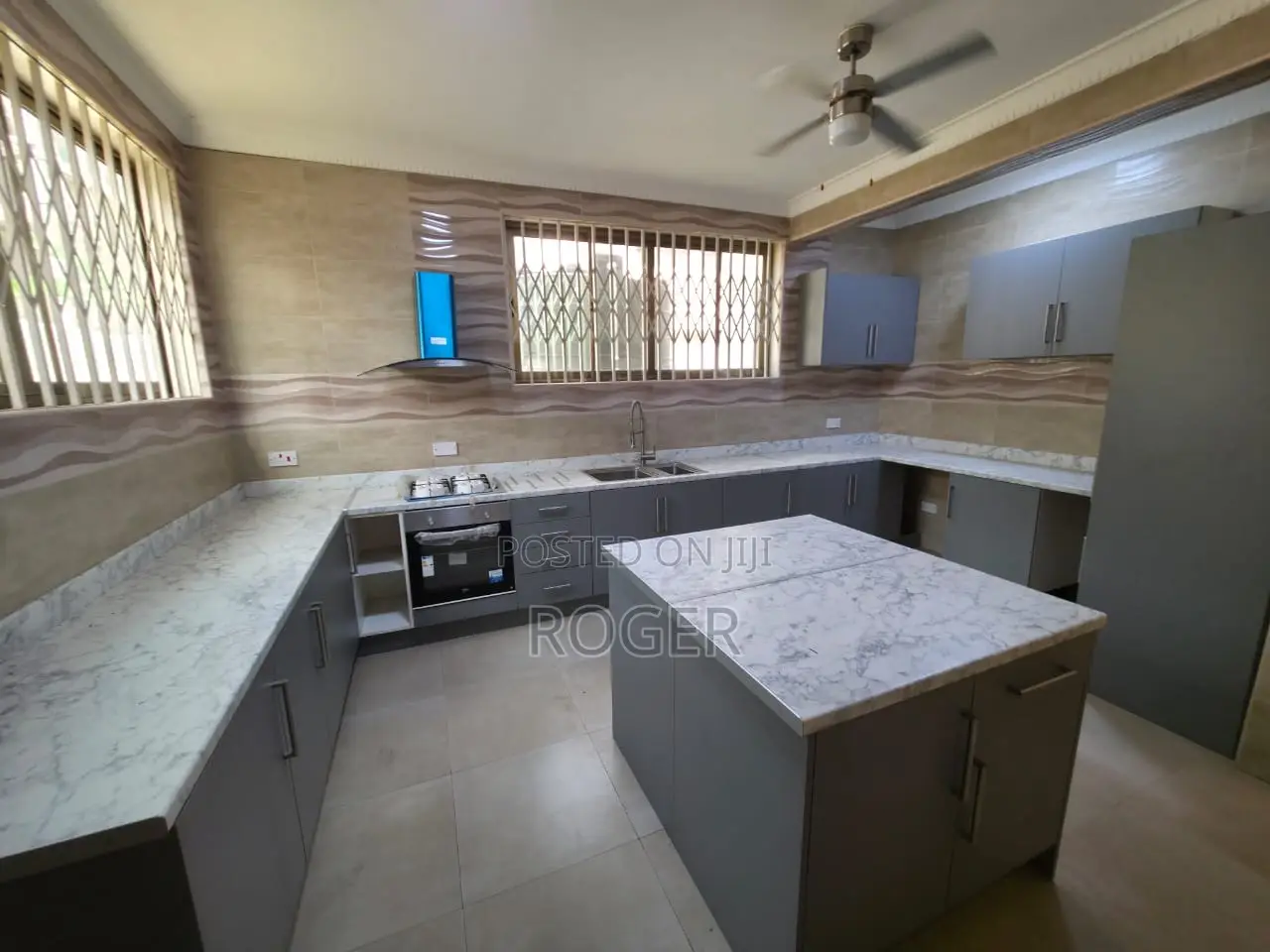 8 Bedroom House for Rent