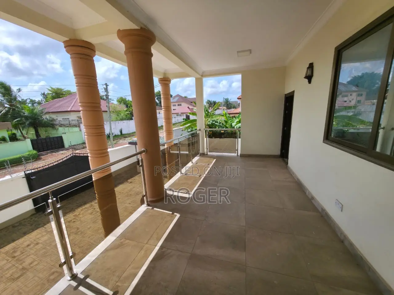 8 Bedroom House for Rent