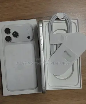 Apple iPhone 17 Pro Max 256 GB White