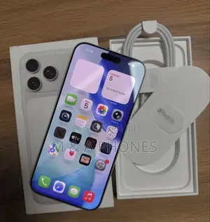Apple iPhone 17 Pro Max 256 GB White