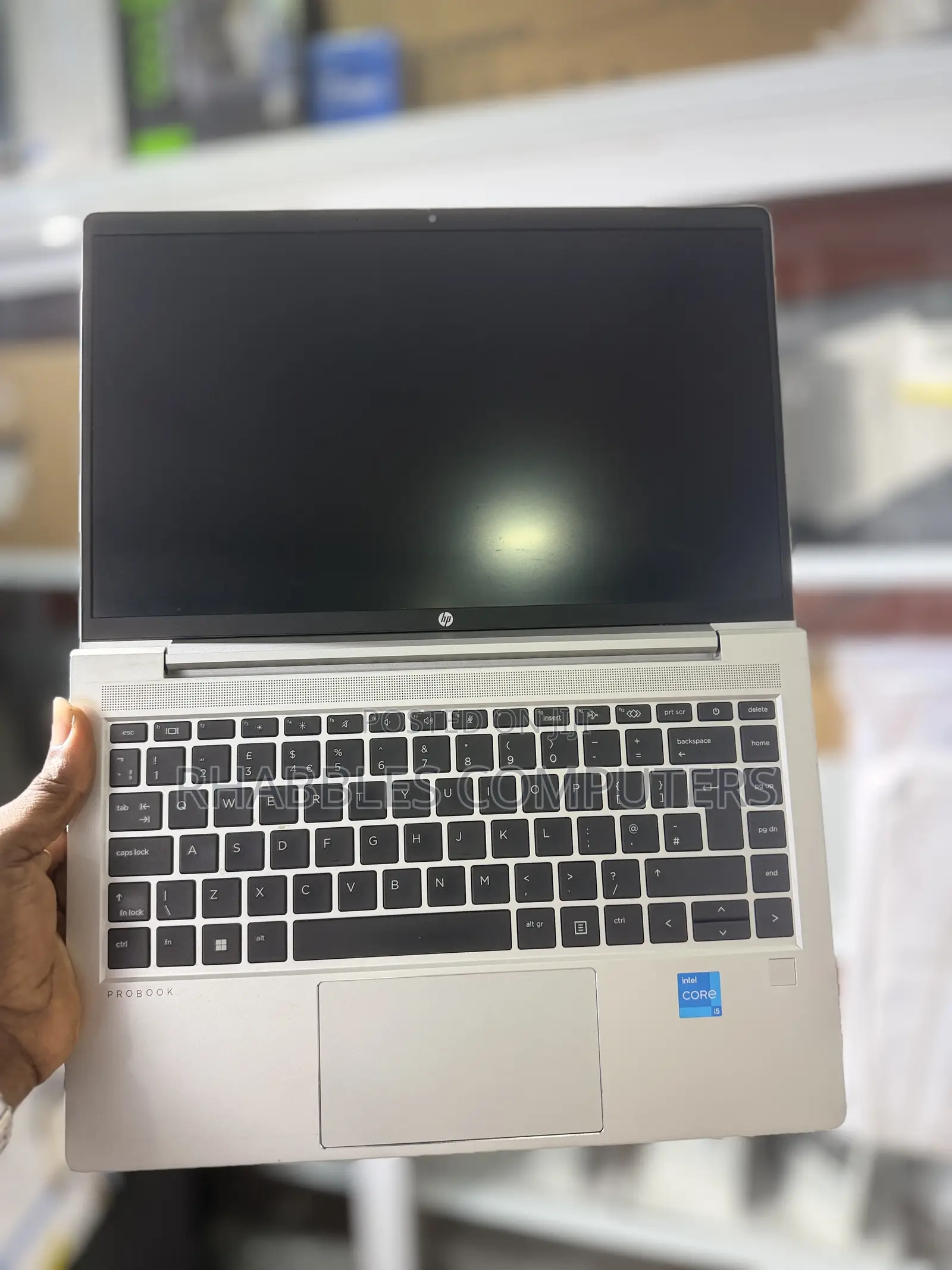 Laptop HP ProBook 440 G9 16GB Intel Core i5 SSD 256GB
