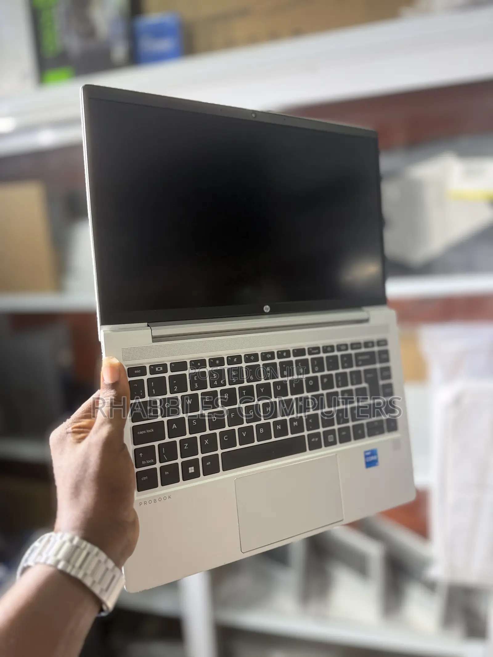 Laptop HP ProBook 440 G9 16GB Intel Core i5 SSD 256GB