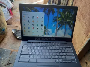 New Laptop Lenovo Chromebook C330 4GB Intel Celeron HDD+SSD 160GB