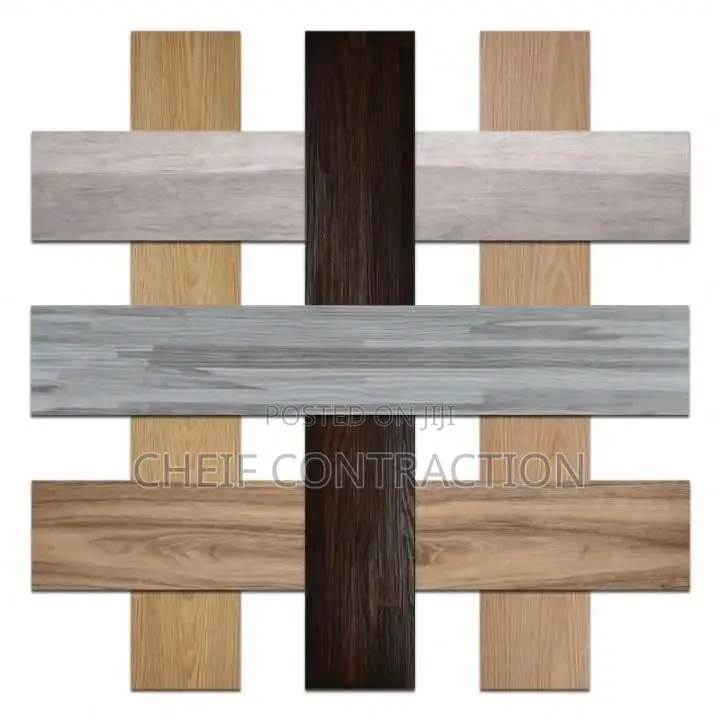 PVC Vinyl Floor Tiles and Installation