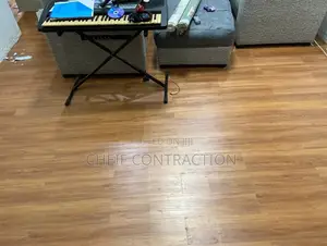PVC Vinyl Floor Tiles and Installation