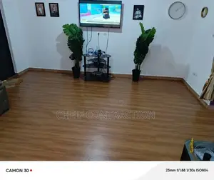 PVC Vinyl Floor Tiles and Installation