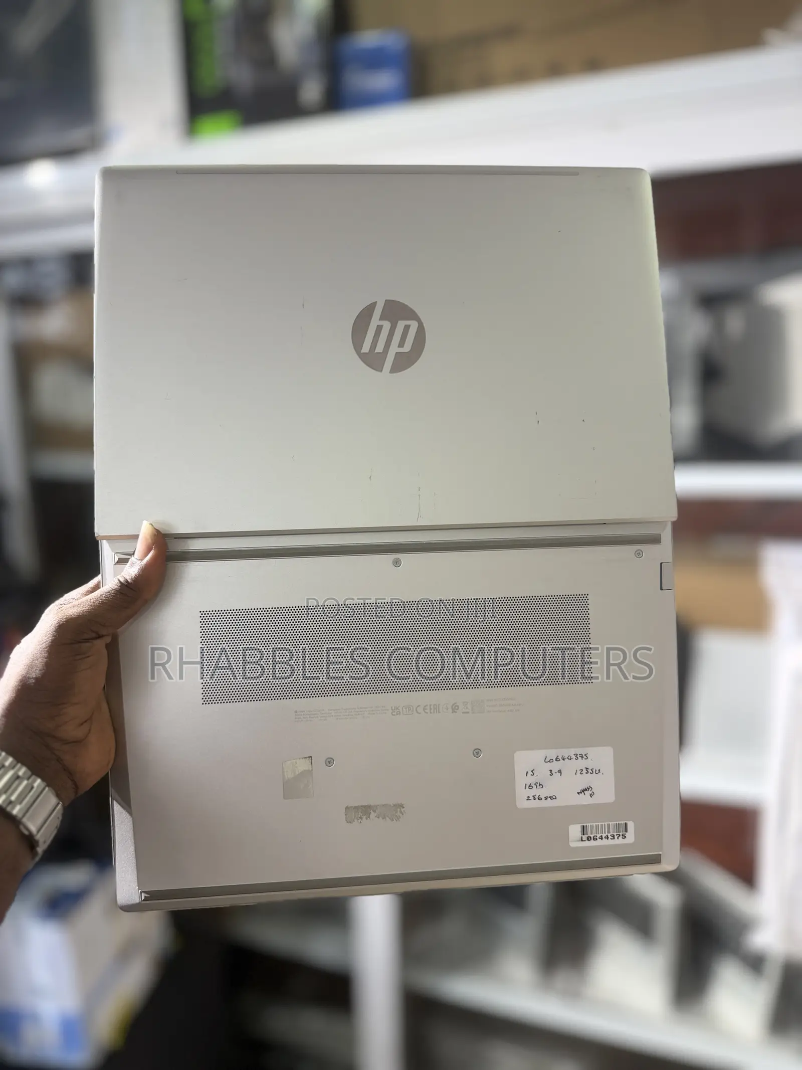 Laptop HP ProBook 440 G8 8GB Intel Core i5 SSD 256GB