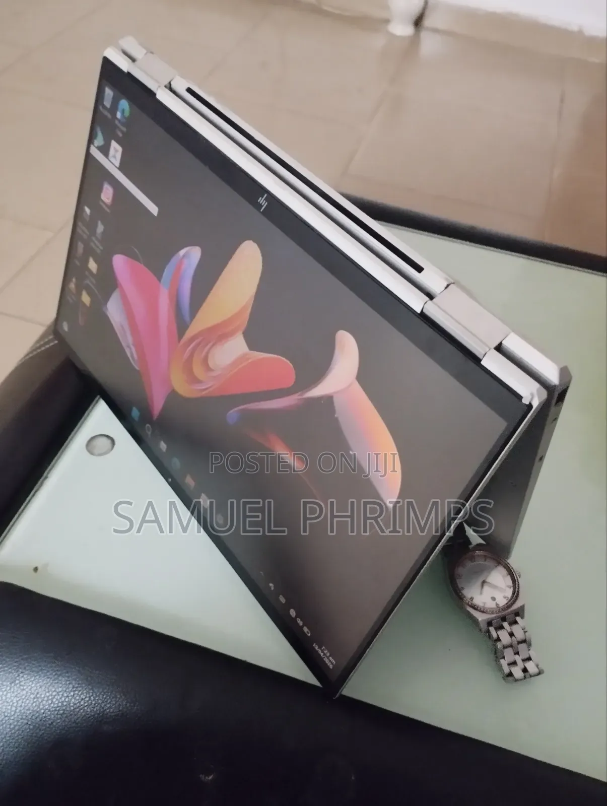 Laptop HP EliteBook x360 1040 G7 16GB Intel Core i7 SSD 512GB