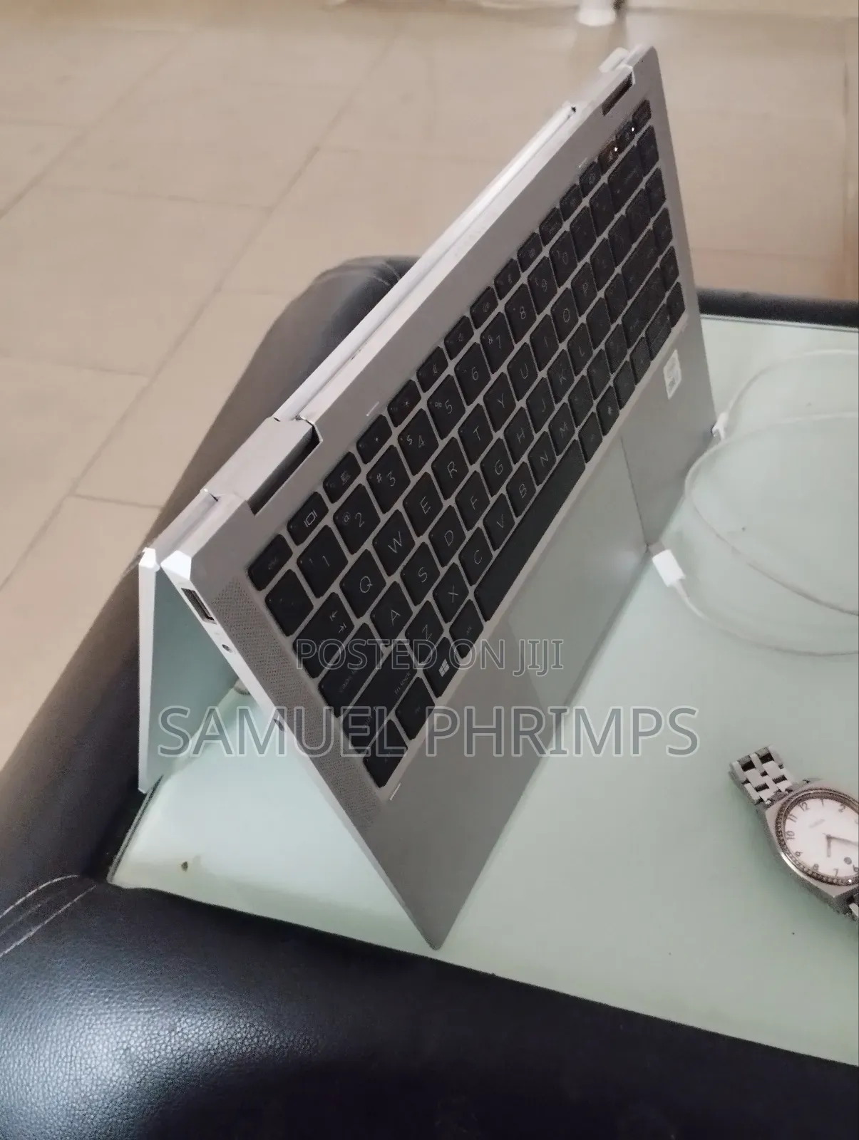 Laptop HP EliteBook x360 1040 G7 16GB Intel Core i7 SSD 512GB