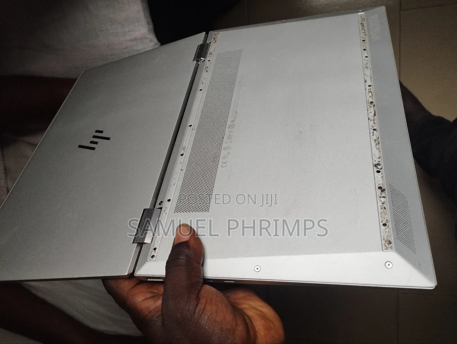 Laptop HP EliteBook x360 1040 G7 16GB Intel Core i7 SSD 512GB